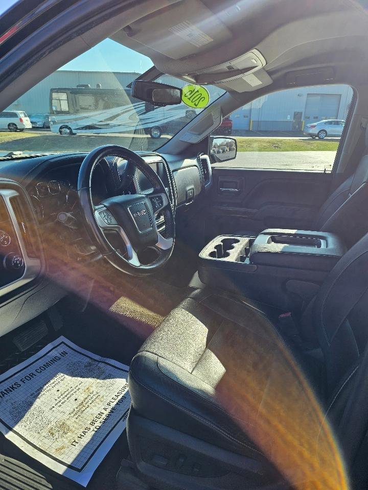 Used 2016 GMC Sierra 1500 SLE w/ Texas SLE Value Package image 14
