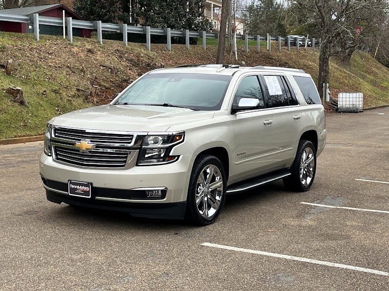 Used 2017 Chevrolet Tahoe Premier image 27