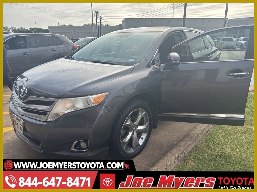 Used 2013 Toyota Venza XLE