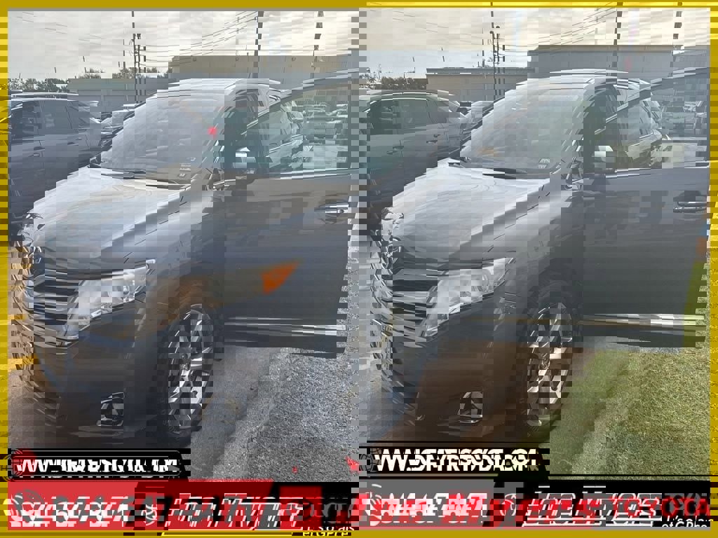 Used 2013 Toyota Venza XLE image 1