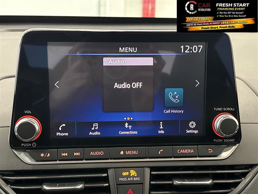 Used 2022 Nissan Altima 2.5 SV image 35