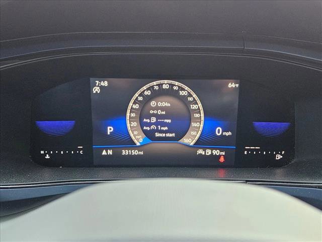 Used 2023 Volkswagen Taos SE w/ Panoramic Sunroof Package FWD image 10
