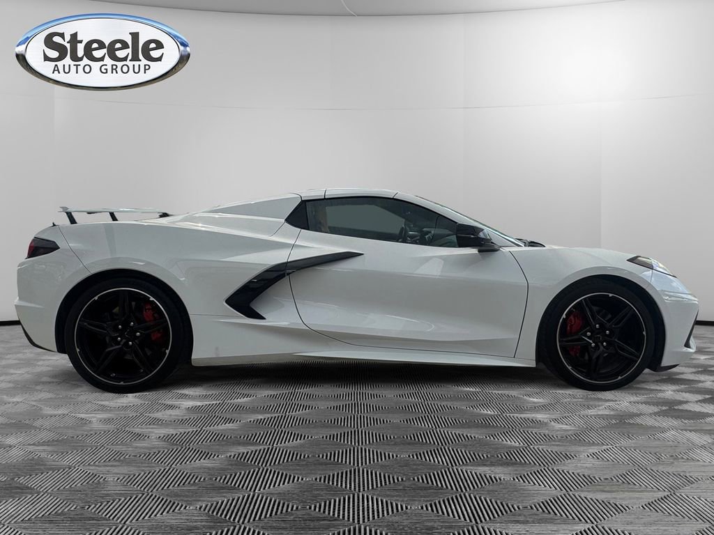 Used 2024 Chevrolet Corvette Stingray Preferred Conv w/ 2LT image 6