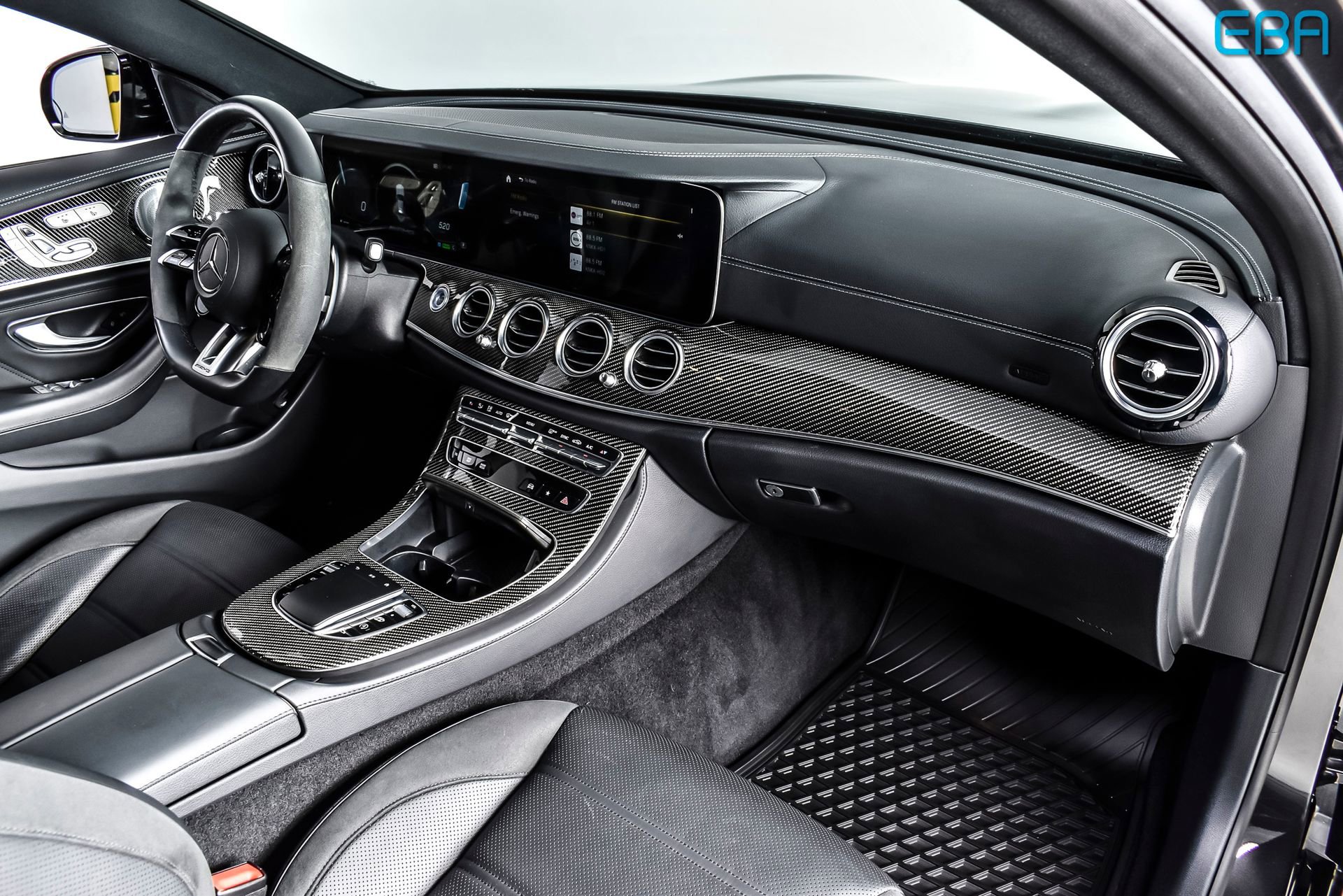 Used 2021 Mercedes-Benz E 53 AMG 4MATIC Sedan image 22