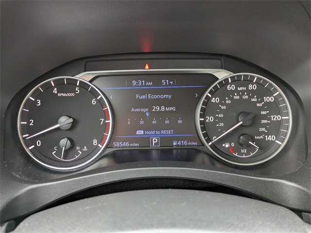 Used 2024 Nissan Altima 2.5 SV image 29