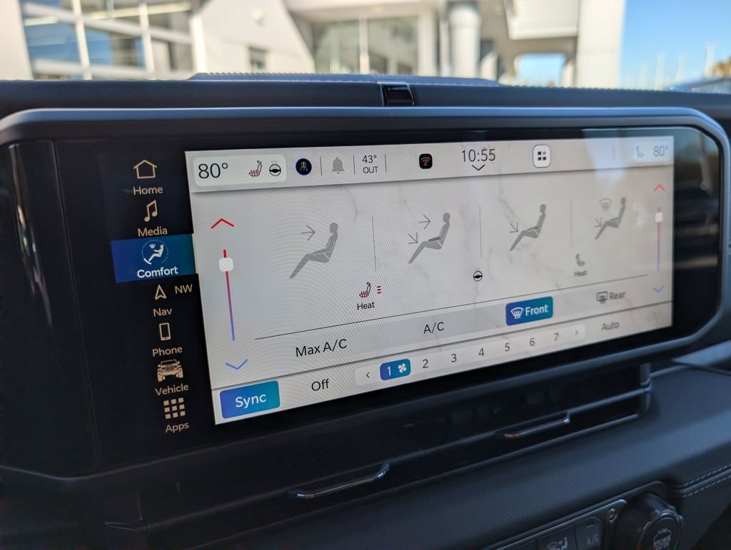 New 2026 Jeep Wrangler Sahara image 24