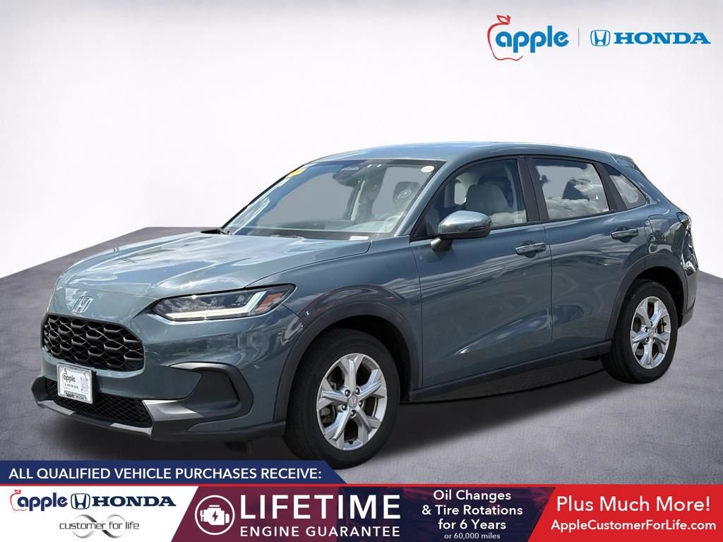 Used 2023 Honda HR-V LX image 3