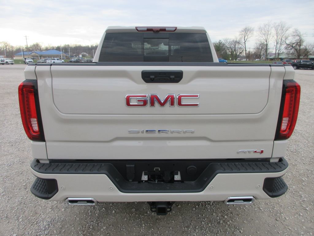 New 2026 GMC Sierra 1500 AT4 w/ AT4 Premium Package image 6