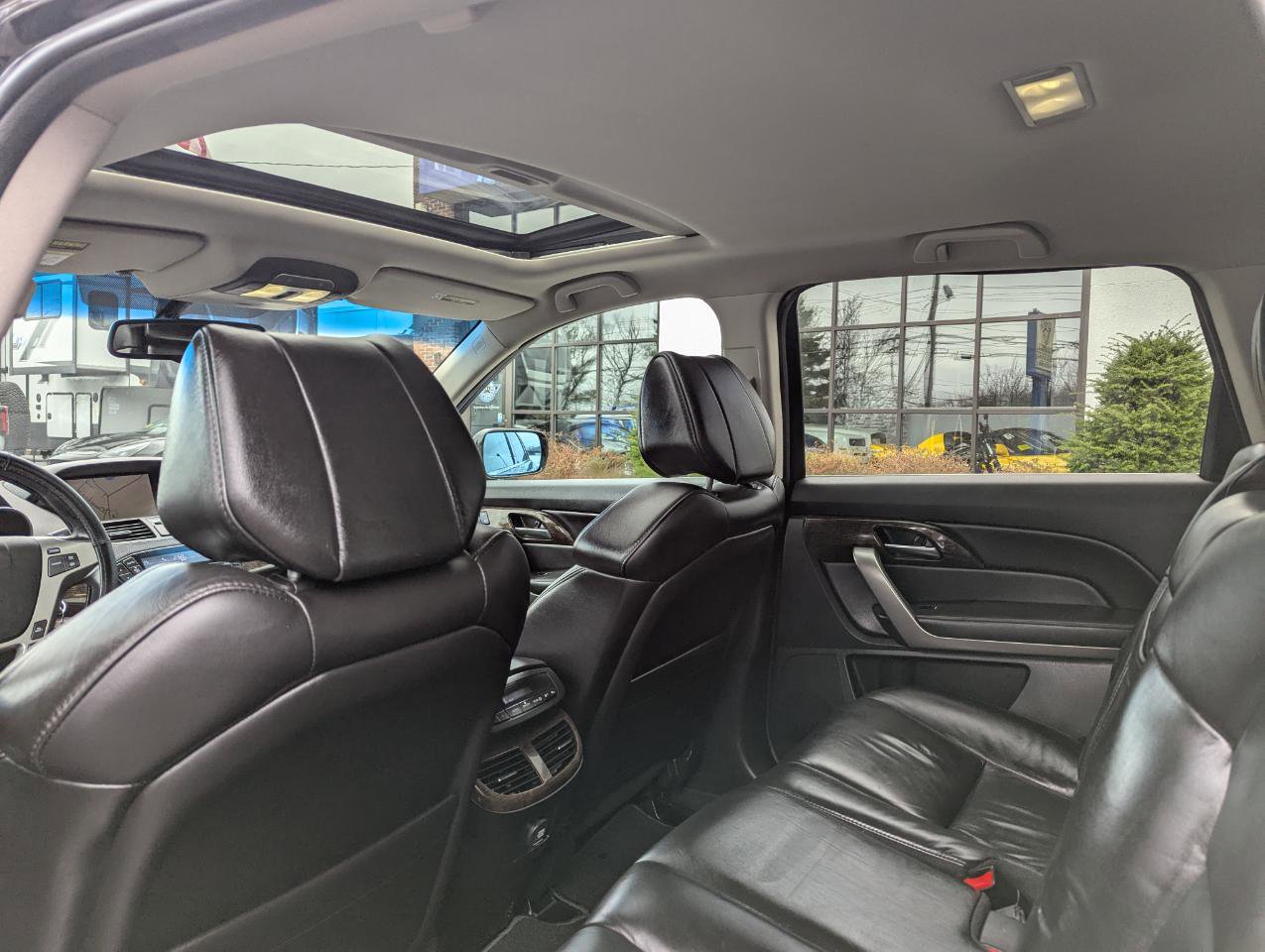 Used 2011 Acura MDX w/ Technology Package AWD/4WD image 44