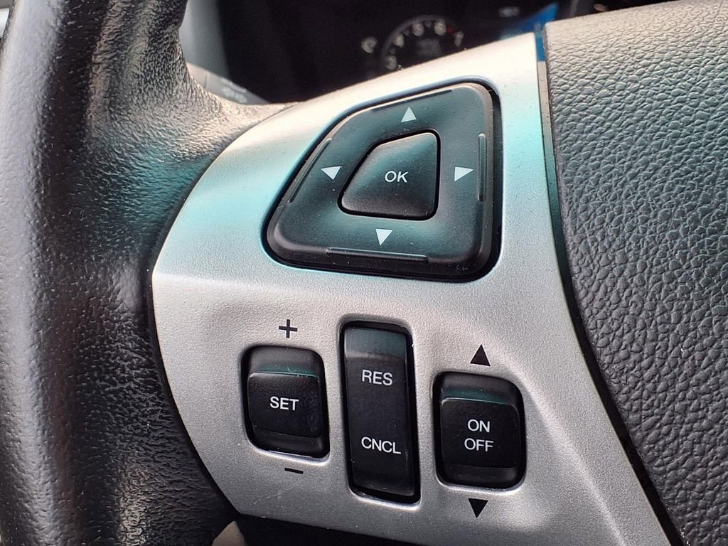 Used 2011 Ford Explorer Limited w/ 301A Rapid Spec Order Code image 23