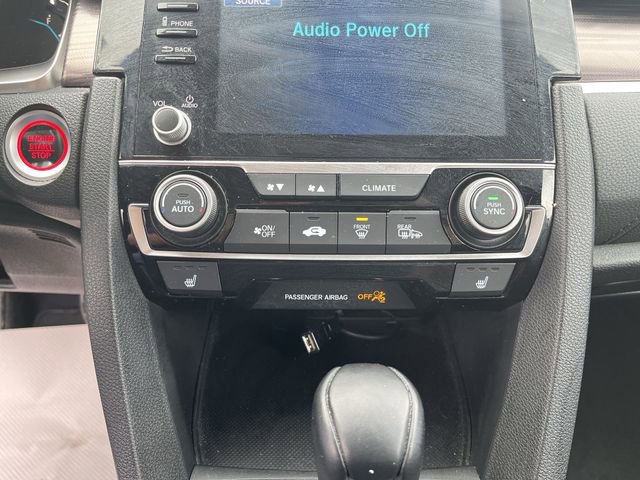 Used 2021 Honda Civic EX image 19