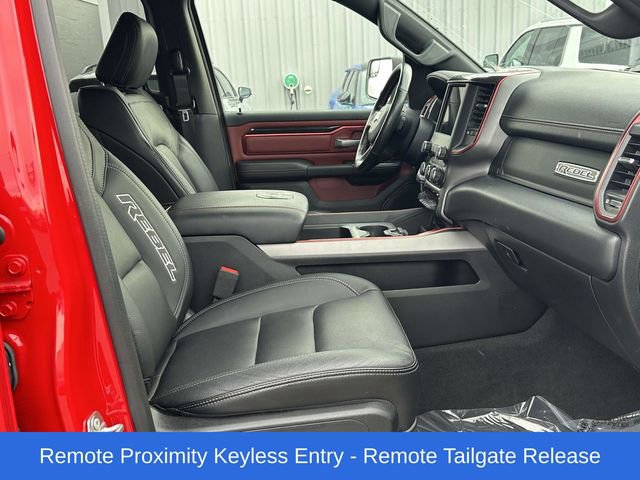 Used 2020 RAM 1500 Rebel w/ Rebel Level 2 Equipment Group image 19