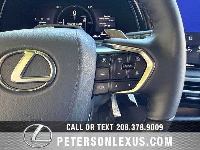 New 2026 Lexus RX 450h AWD image 25