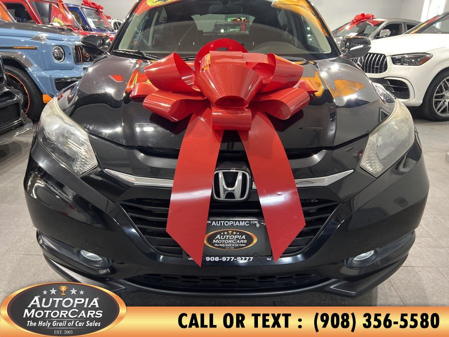 Used 2017 Honda HR-V EX image 8