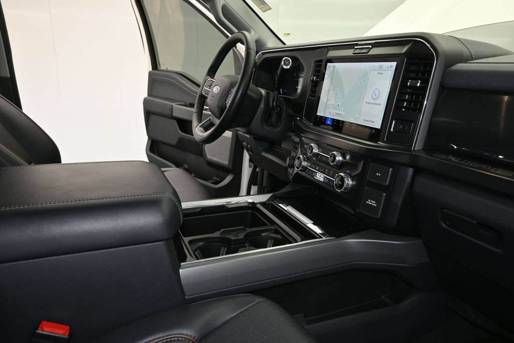 Used 2025 Ford F250 Lariat w/ Tremor Off-Road Package AWD/4WD image 16