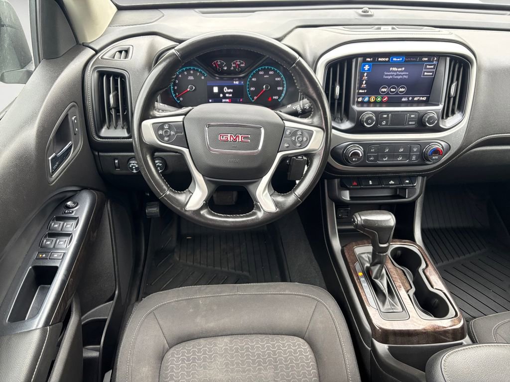 Used 2021 GMC Canyon Elevation w/ Trailering Package image 13