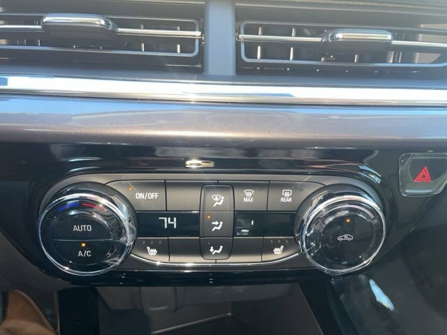 New 2026 Chevrolet Trax ACTIV w/ Driver Confidence Package image 25