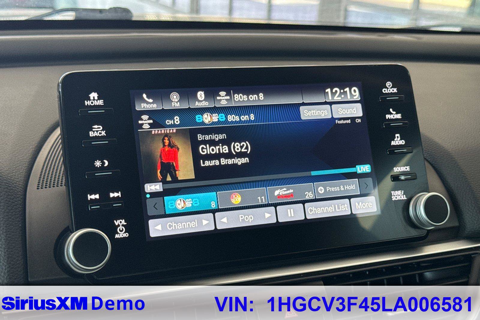 Used 2020 Honda Accord EX image 27