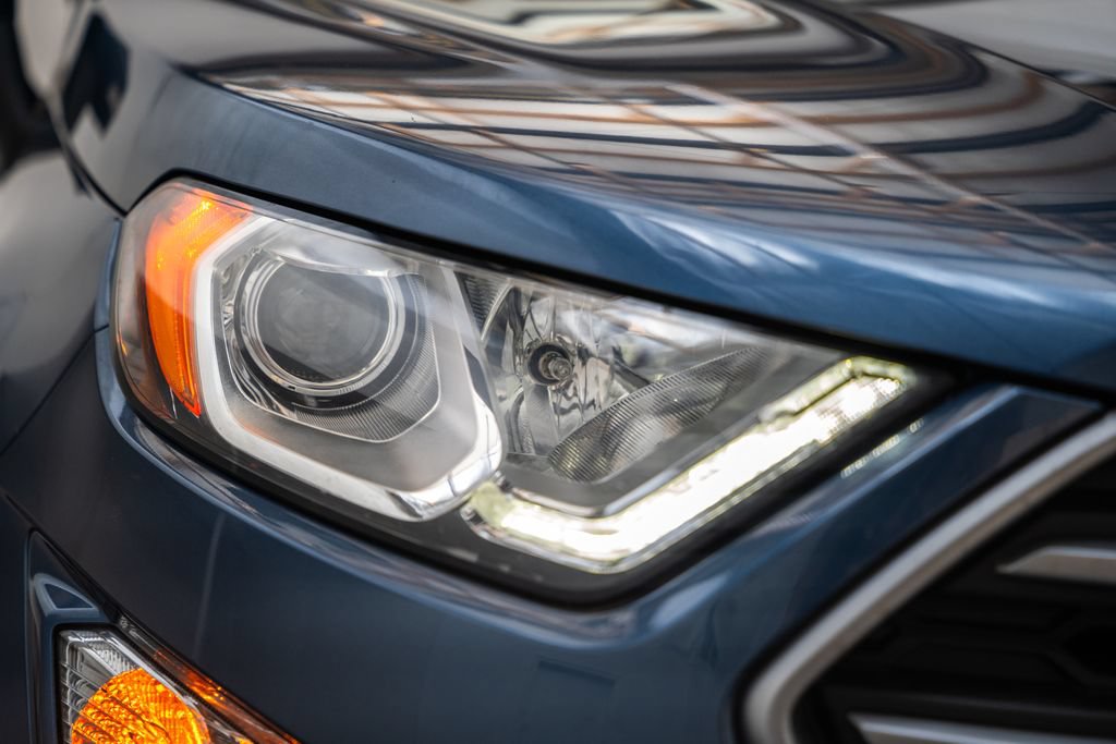 Used 2021 Ford EcoSport SE w/ SE Convenience Package FWD image 14