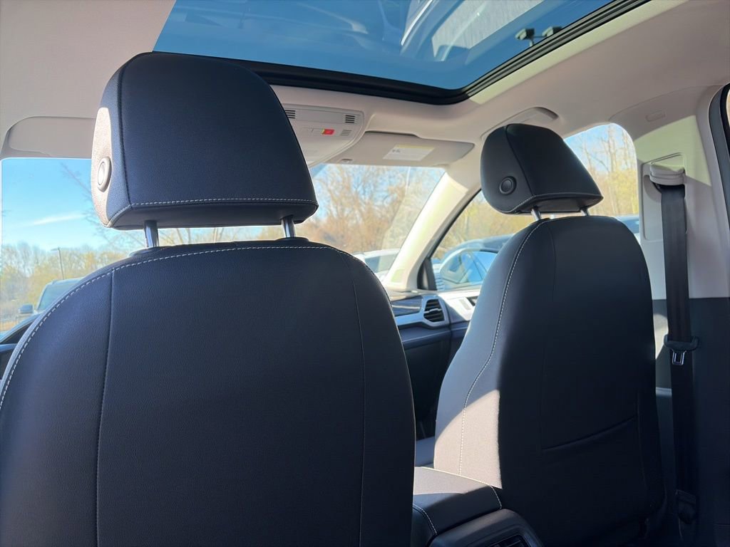 New 2026 Volkswagen Taos SEL AWD/4WD image 27