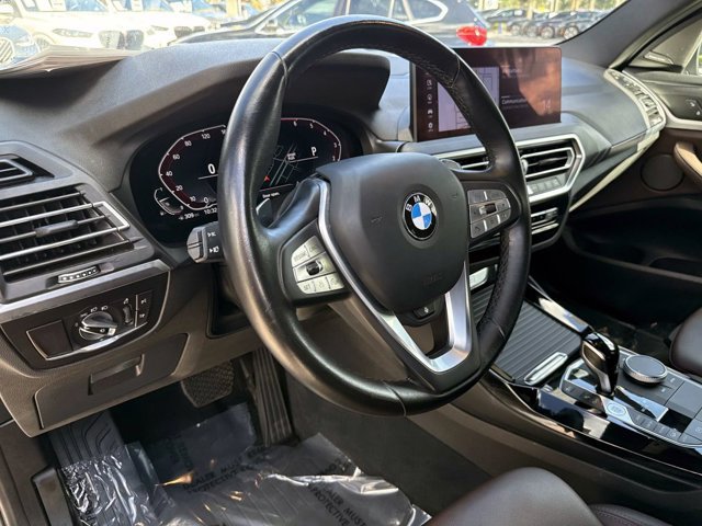 Used 2023 BMW X3 xDrive30i w/ Premium Package AWD/4WD image 22