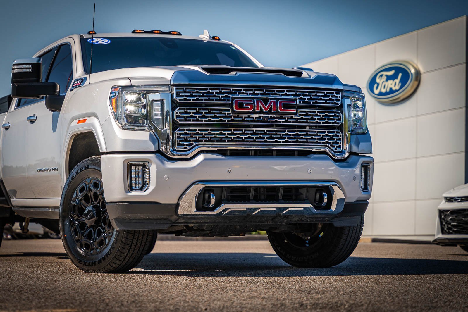 Used 2020 GMC Sierra 2500 Denali w/ Technology Package image 6