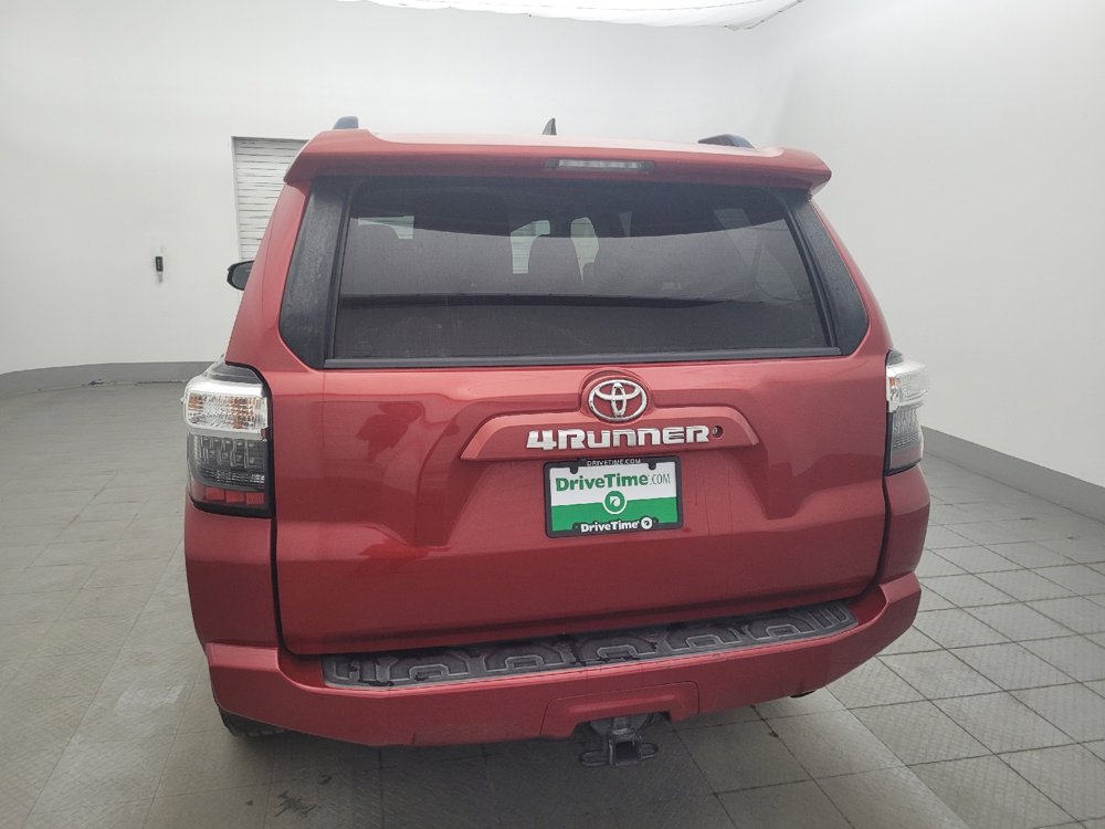 Used 2019 Toyota 4Runner SR5 image 6