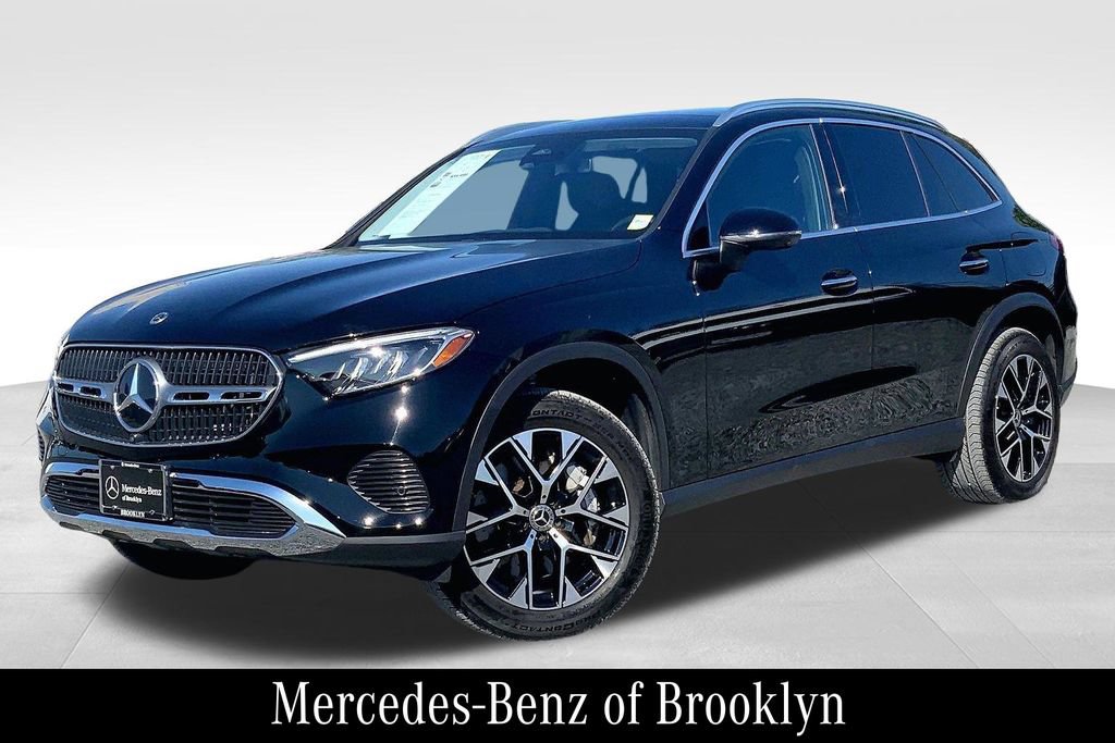 Certified 2025 Mercedes-Benz GLC 350e 4MATIC image 3