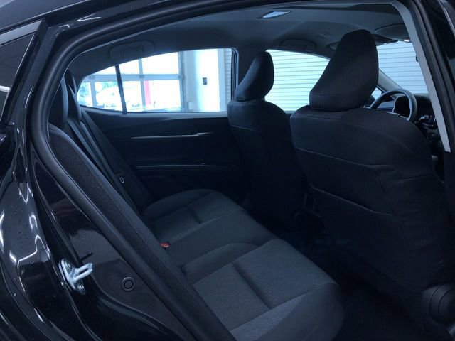 Certified 2026 Toyota Camry LE FWD image 20