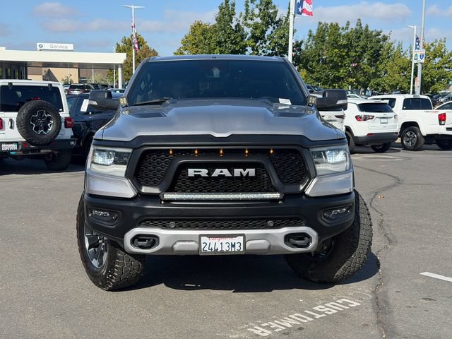 Used 2022 RAM 1500 Rebel w/ Rebel Level 2 Equipment Group AWD/4WD image 3