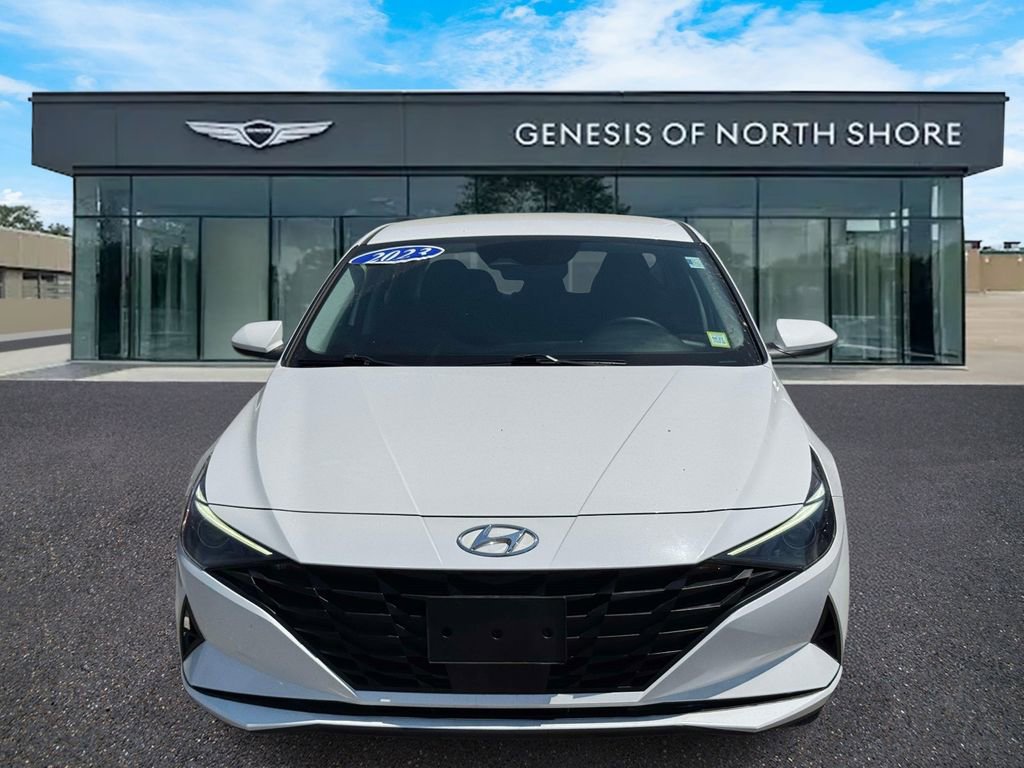 Certified 2023 Hyundai Elantra SEL w/ Convenience Package FWD video 2