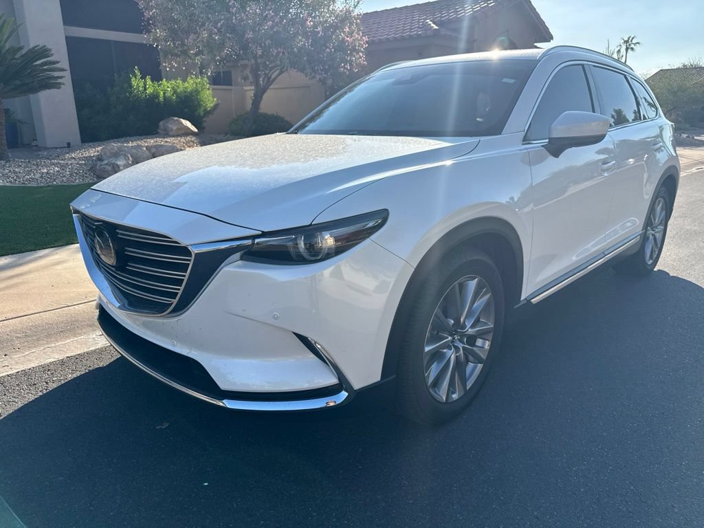 Used 2022 MAZDA CX-9 Grand Touring