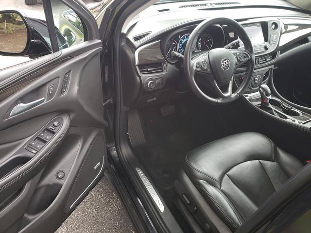 Used 2020 Buick Envision Premium AWD/4WD image 10