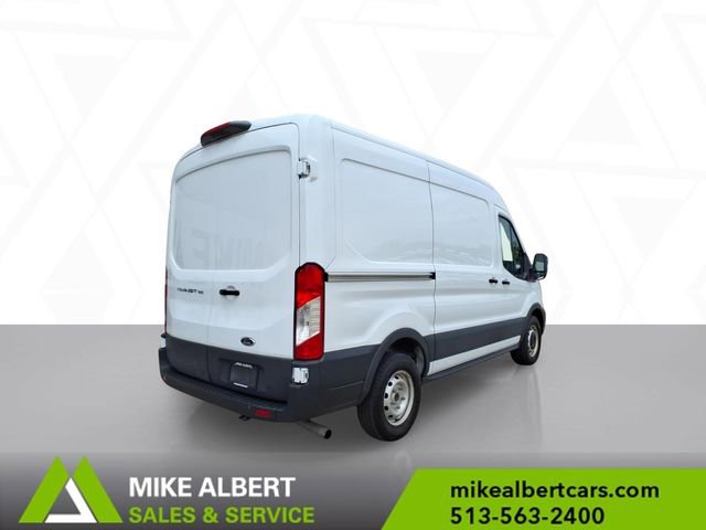 Used 2023 Ford Transit 150 Medium Roof w/ Load Area Protection Package RWD image 7