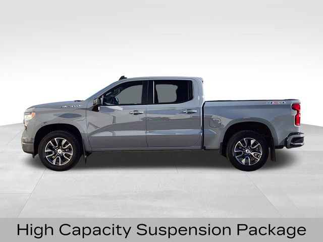 Used 2024 Chevrolet Silverado 1500 RST w/ Protection Package image 7