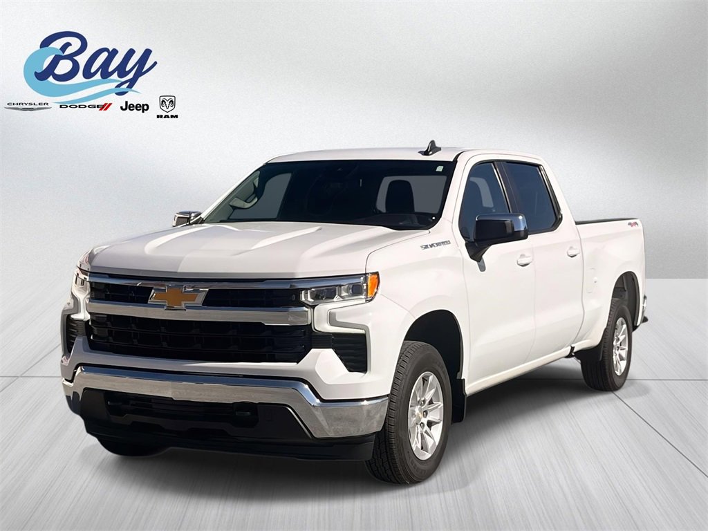 Used 2023 Chevrolet Silverado 1500 LT