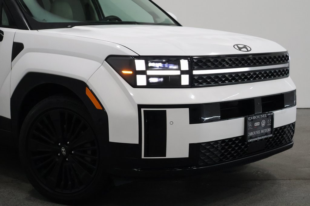 Used 2024 Hyundai Santa Fe Calligraphy image 3