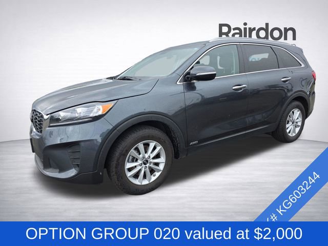 Used 2019 Kia Sorento LX w/ Option Group 020 image 3