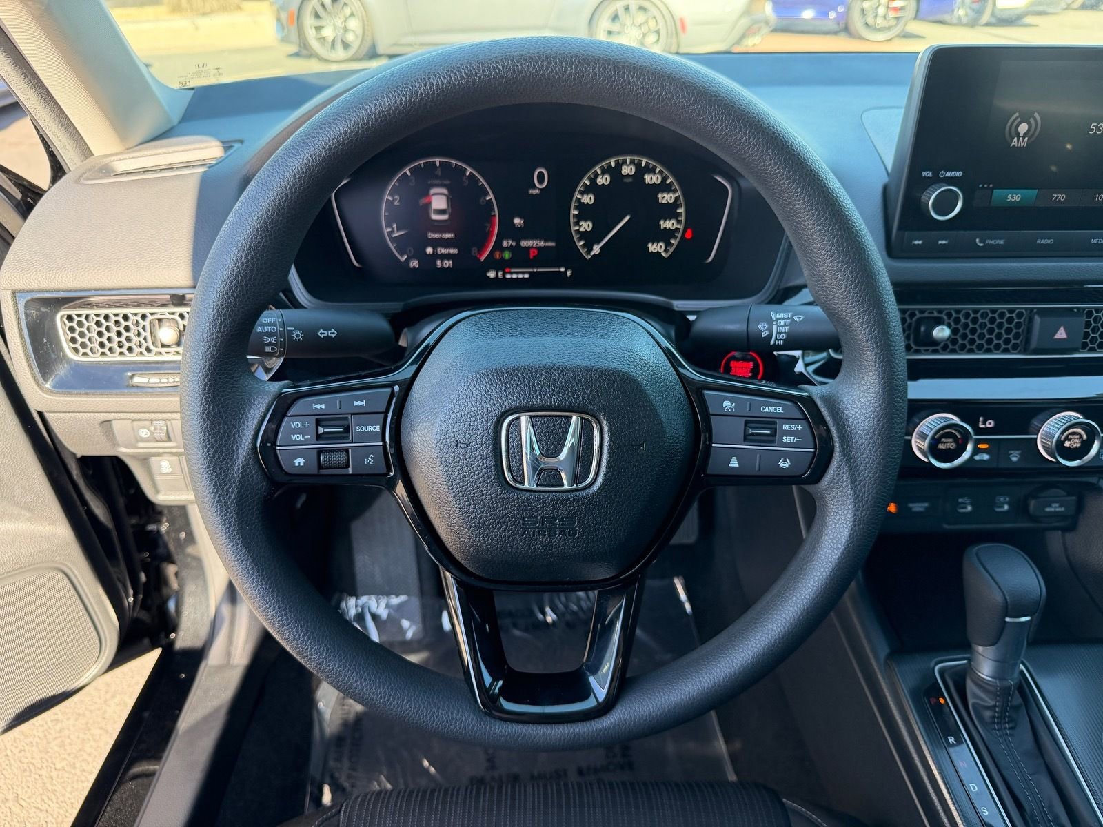 Used 2026 Honda Civic LX image 21