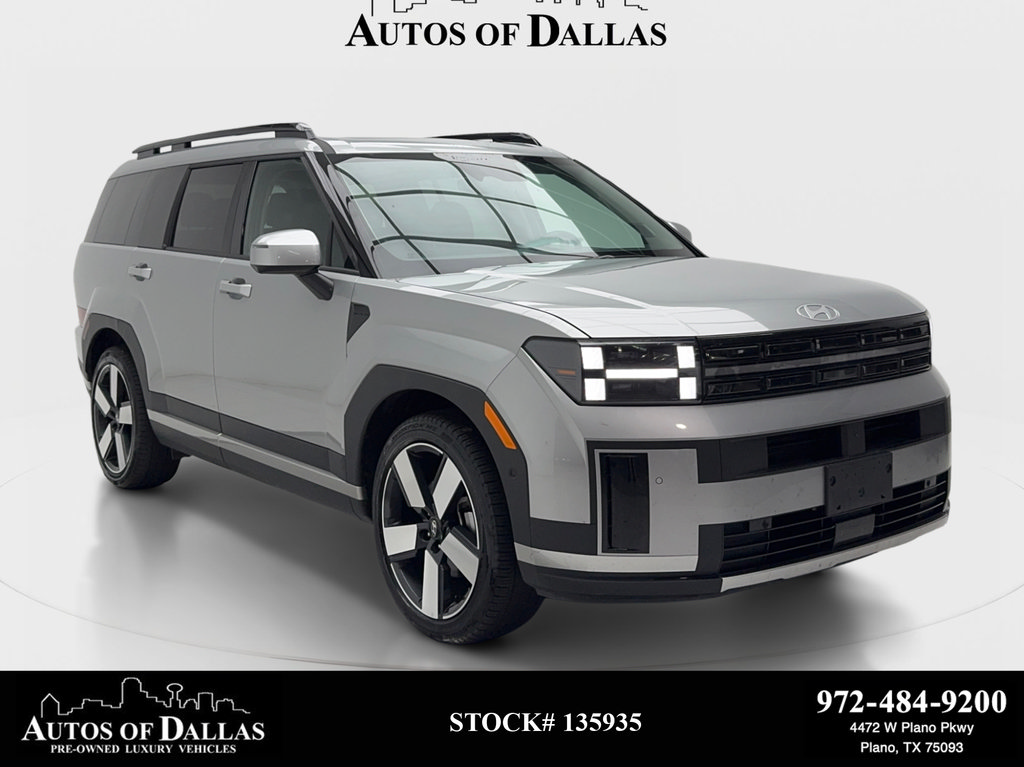Used 2025 Hyundai Santa Fe Limited FWD image 1