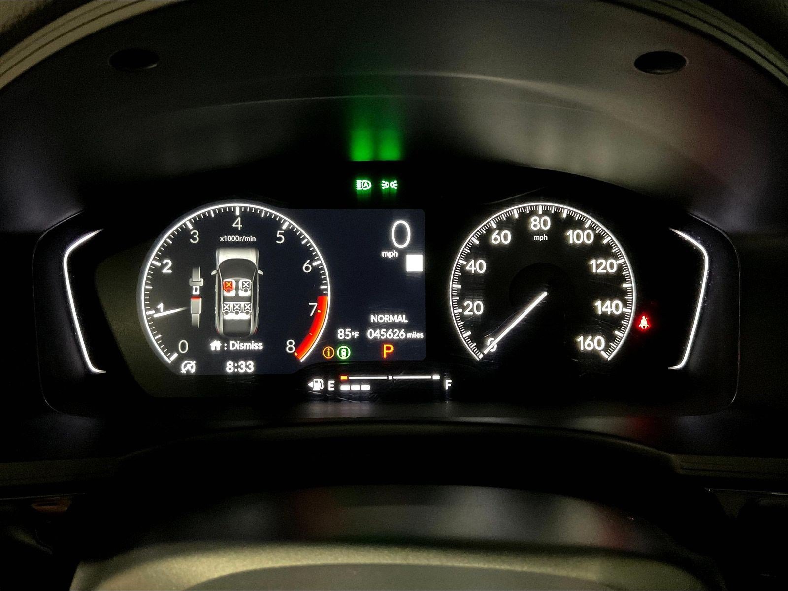 Certified 2024 Honda Civic Sport image 12