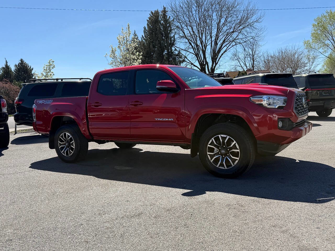 Used 2023 Toyota Tacoma TRD Sport image 15
