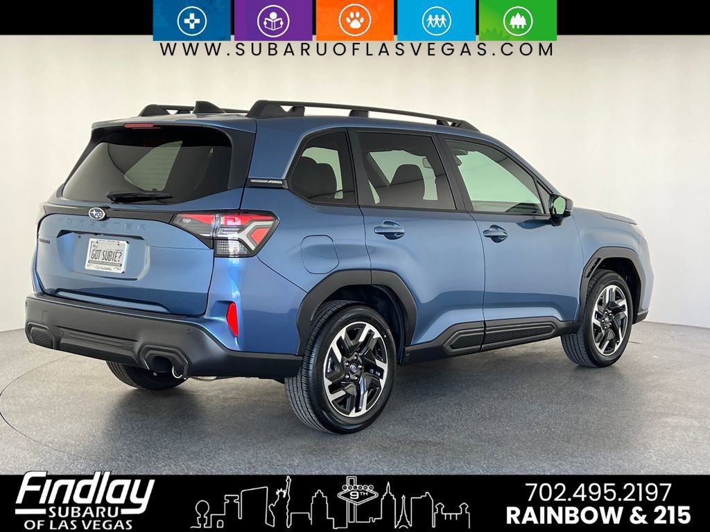 New 2025 Subaru Forester Limited image 7