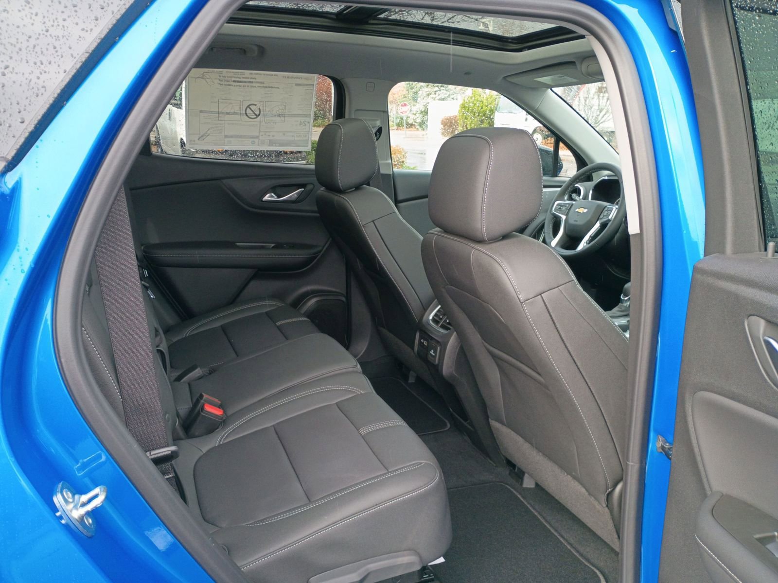 New 2026 Chevrolet Blazer LT w/ Sound & Technology Package image 22