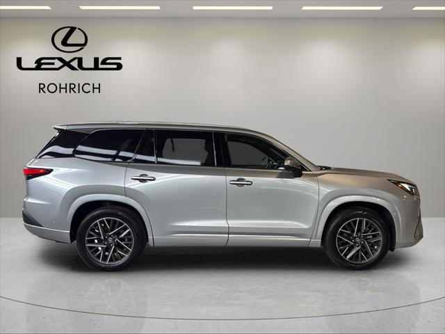 Certified 2025 Lexus TX 350 AWD w/ Technology Package image 5