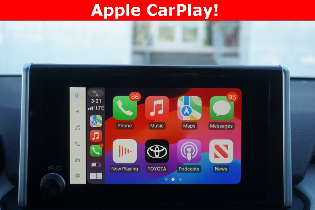 New 2025 Toyota RAV4 XLE Premium image 12