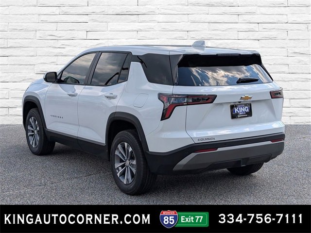 New 2026 Chevrolet Equinox LT w/ Convenience Package II image 7