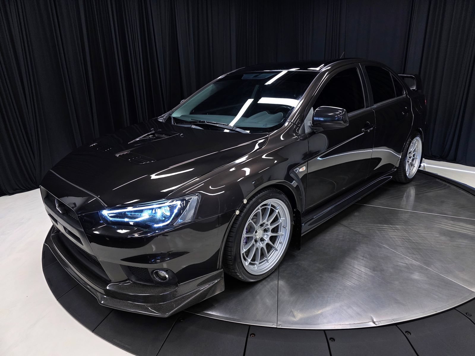Used 2012 Mitsubishi Lancer Evolution GSR AWD/4WD image 49