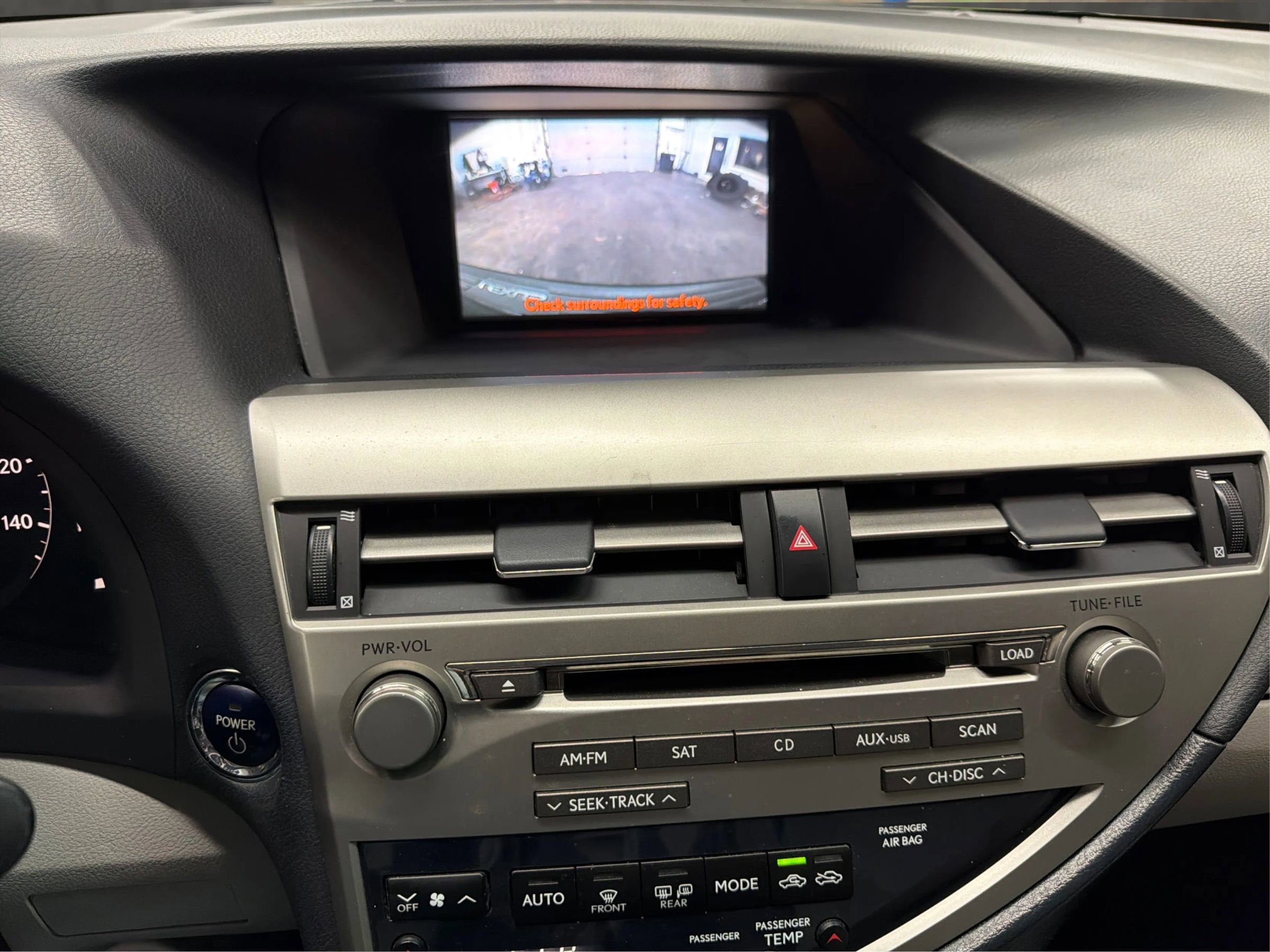 Used 2012 Lexus RX 450h FWD w/ Premium Pkg image 22