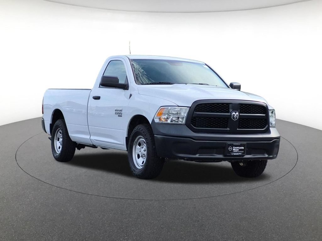 Used 2020 RAM 1500 Tradesman RWD image 3